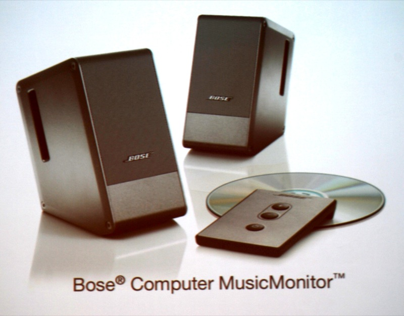 Illustration for article titled Inside the Bose MusicMonitor Speakers (And How Bose Deals With the Bashing)